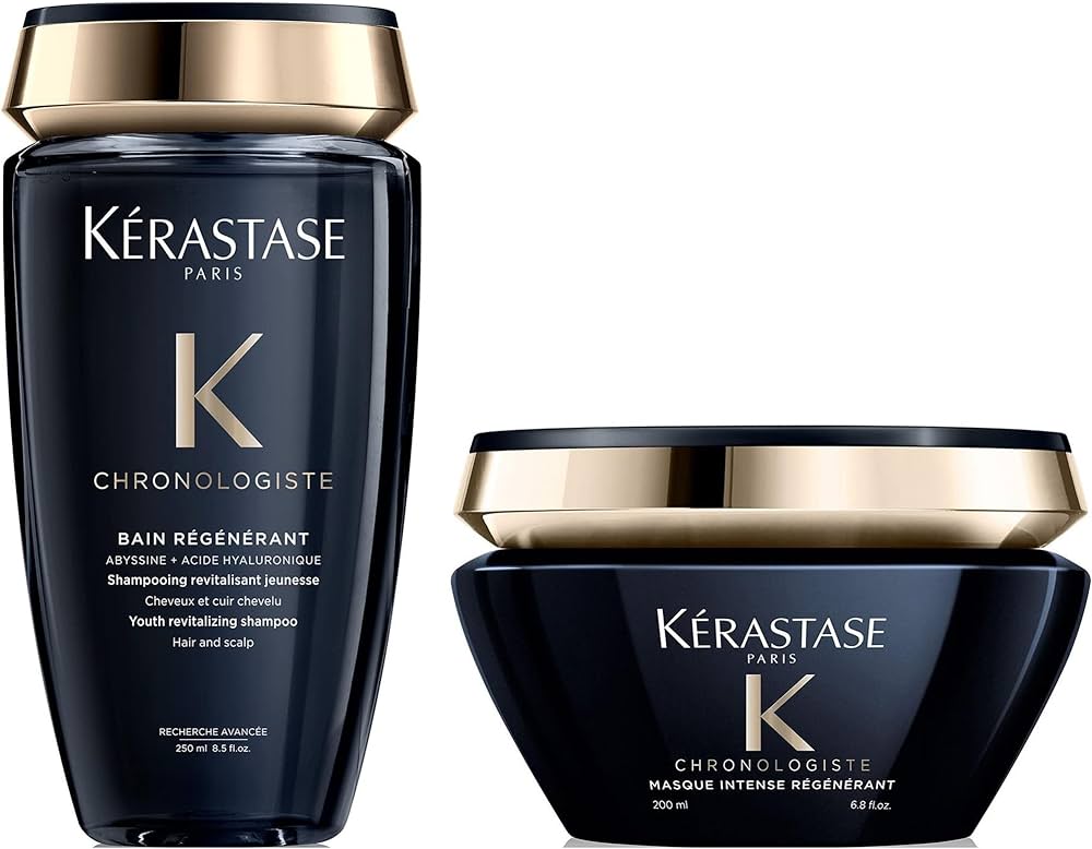 Jetsetter's Delight: Kérastase Travel-Friendly Hair Products for Gorgeous Locks on the Go