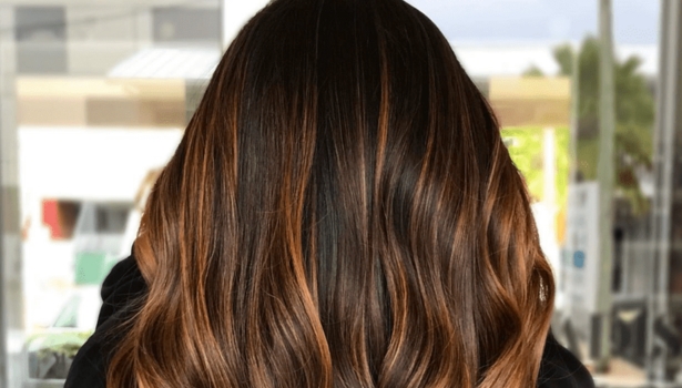 balayage